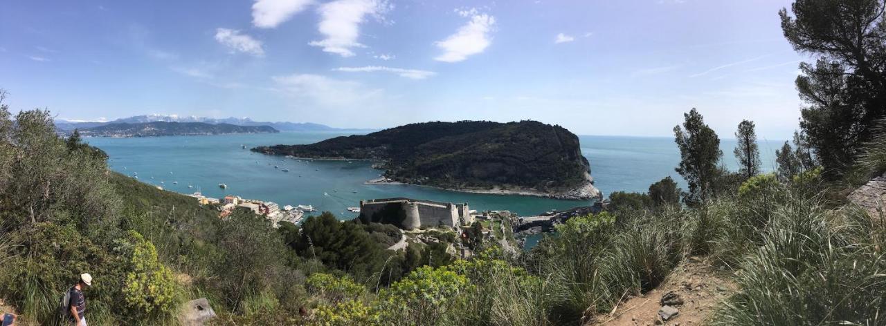 Lunadelmar Home - La Spezia, Cinque Terrre Екстер'єр фото